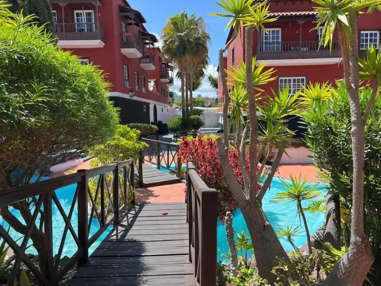 Jardin Botanico 75 Villa Costa Adeje  Luaran gambar